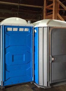 porta potty rental