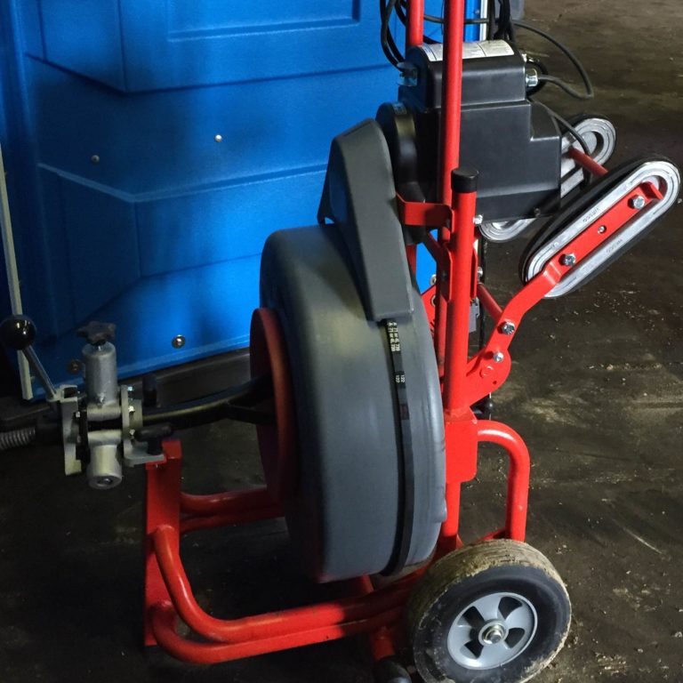 Drain Cleaning and Jetting Total Septic Service Servicing the Quad